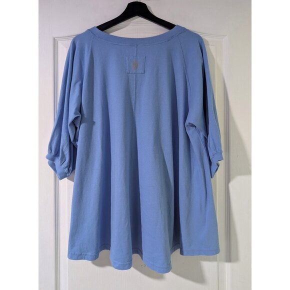 NEW FP Movement | Sporty Era Tunic In Coastal Blue - Picture 2 of 7